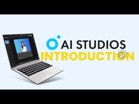 [AI STUDIOS] Boost Your AI Video Production With Ease