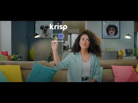 Use Krisp to Have Professional Online Meetings Without Noise