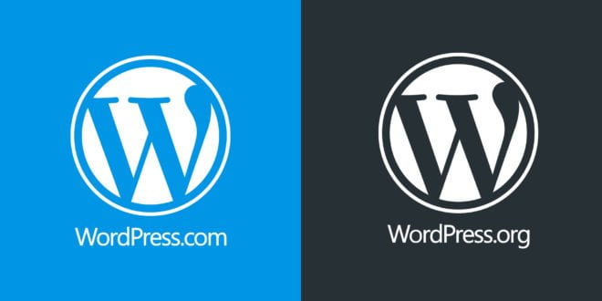 wordpress com vs wordpress org