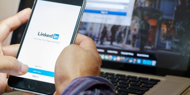 LinkedIn blogue