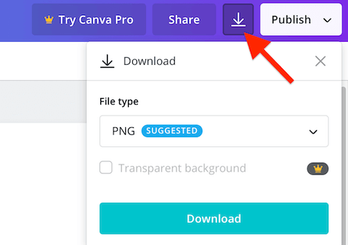 Canva pour créer des vidéos carrées