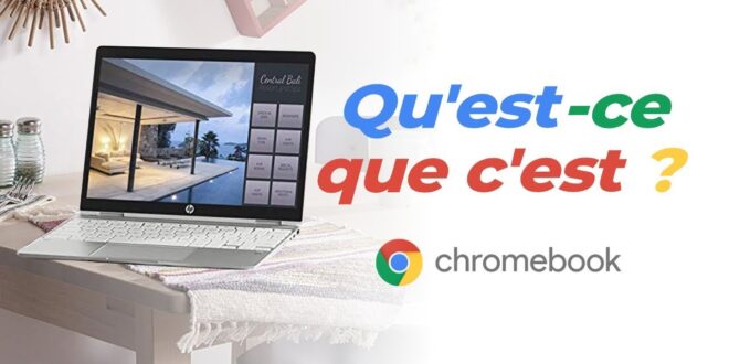 chromebook