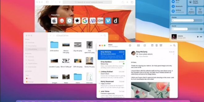 Macos Big Sur Astuces et Trucs