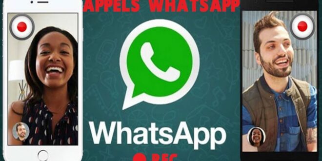 enregistrer whatsapp