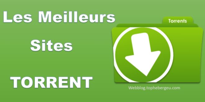 meilleurs sites torrents