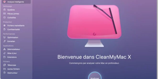 CleanMyMac X