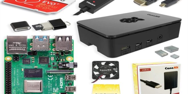 Meilleurs accessoires RaspBerry Pi