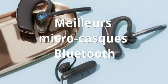 micro casques bt