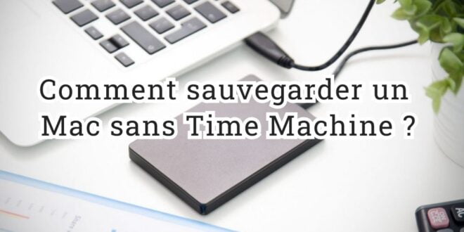 sauvegarde mac