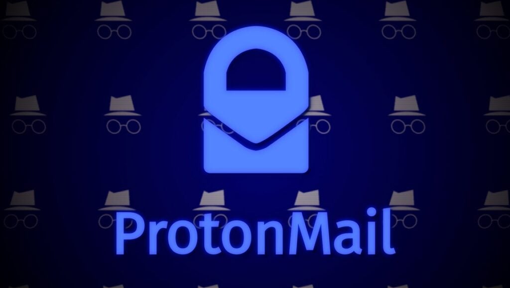 Résolution de problème Protonmail