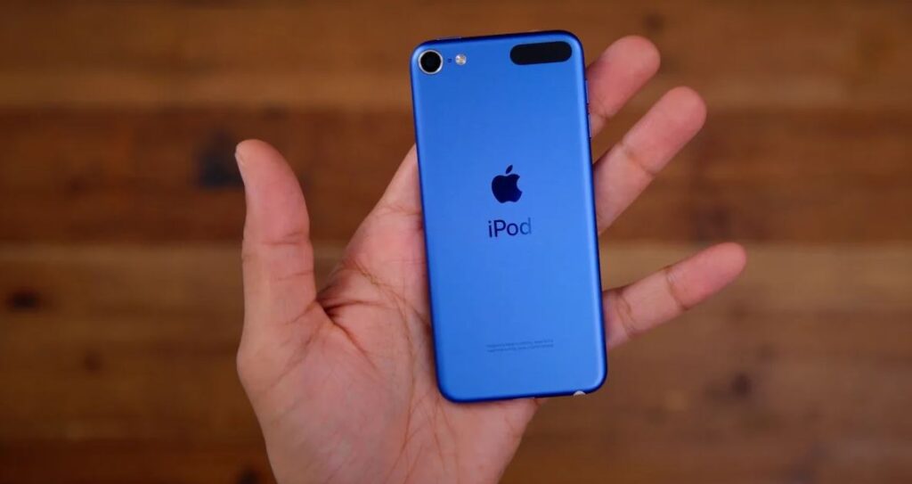 iPod touch