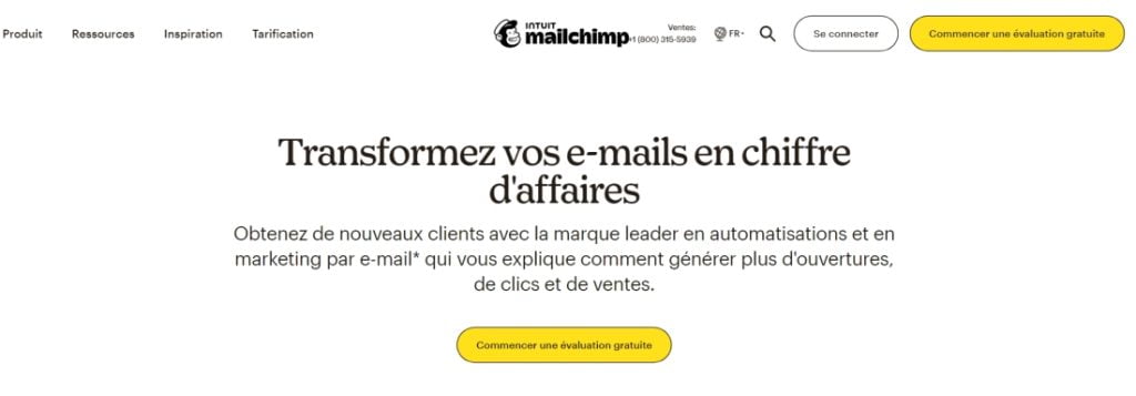 Mailchimp