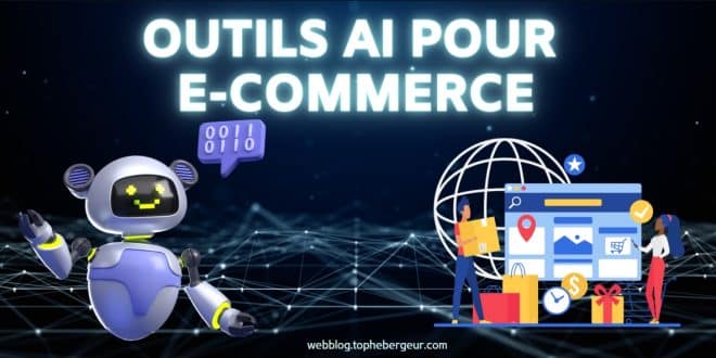 Outils AI e-commerce